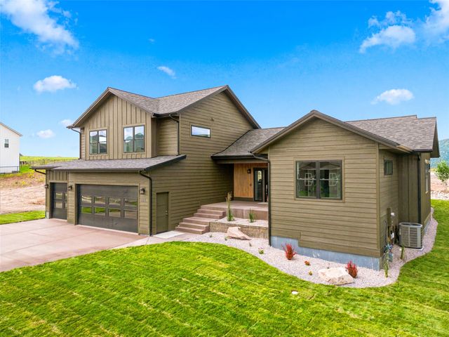 4411 Harrison Scott Drive, Missoula, MT 59803