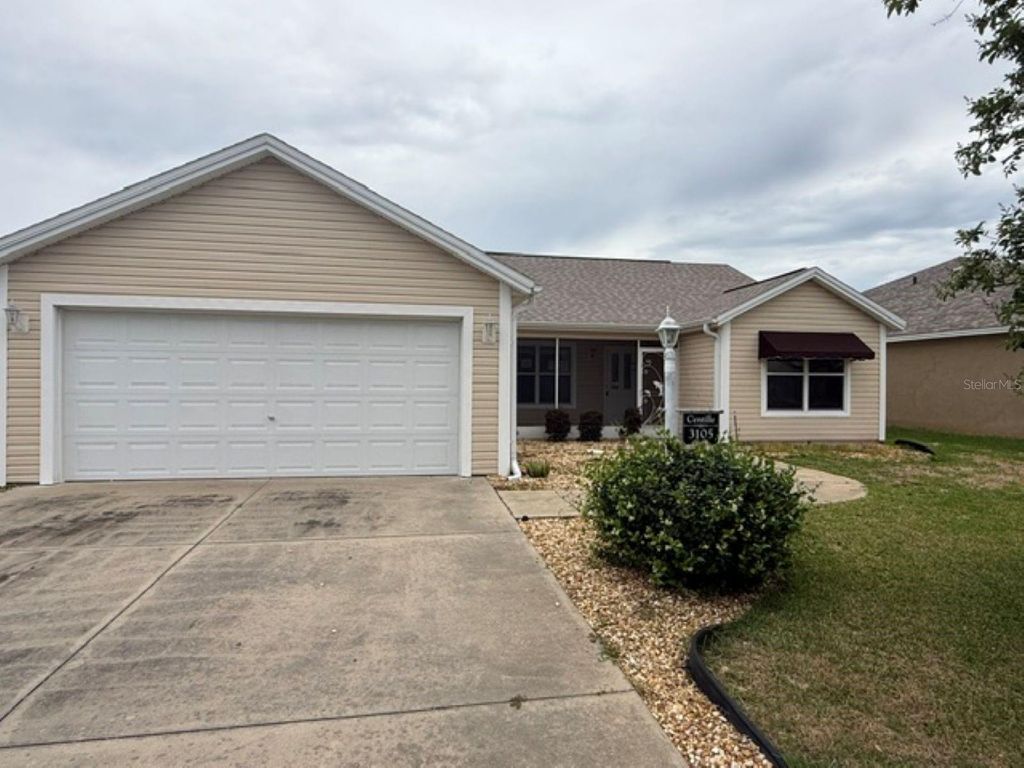 3105 BERWYN WAY, The Villages, FL 32162