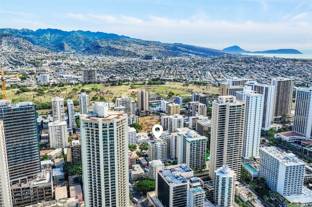 2450 Prince Edward Street 502A, Honolulu, HI 96815