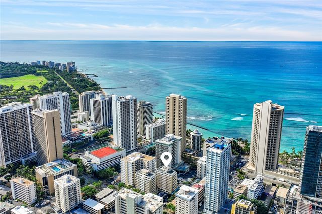 2450 Prince Edward Street 502A, Honolulu, HI 96815