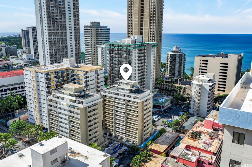 2450 Prince Edward Street 502A, Honolulu, HI 96815