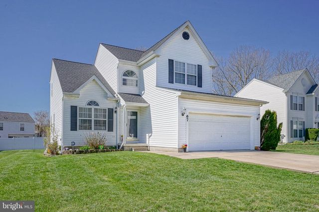 67 VANCE AVE, Sicklerville, NJ 08081