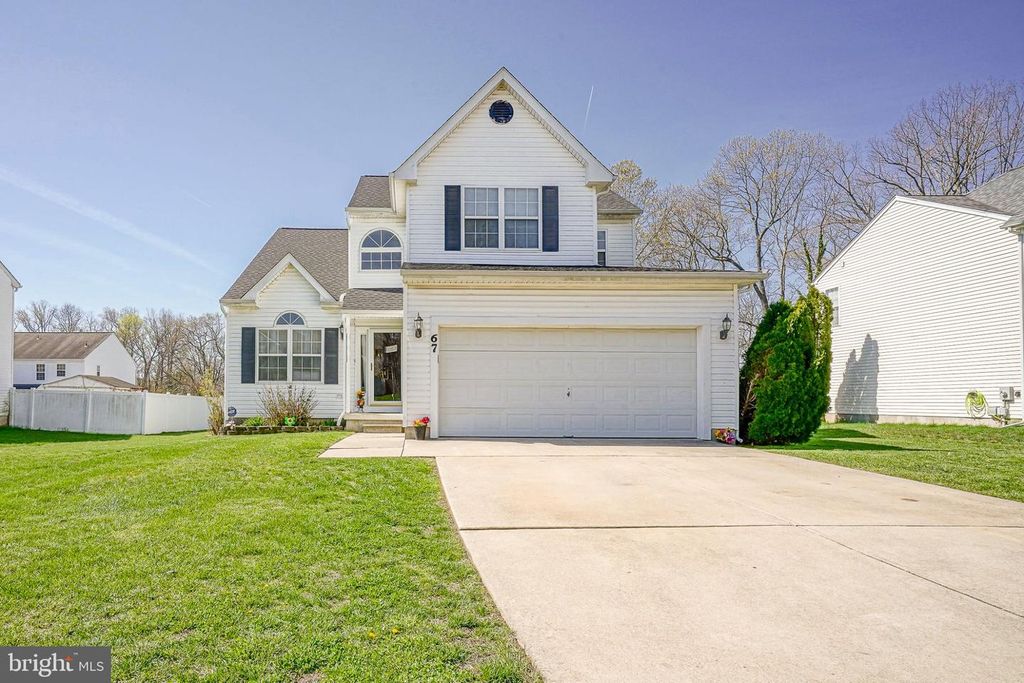 67 VANCE AVE, Sicklerville, NJ 08081