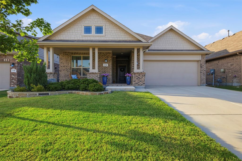 412 Hogan Drive, Denton, TX 76210