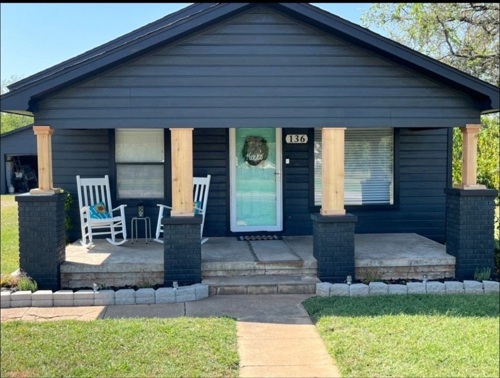 136 S Dawson Street, Meeker, OK 74855