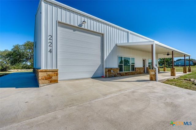 224 Blackbuck Ridge Drive, Lampasas, TX 76550