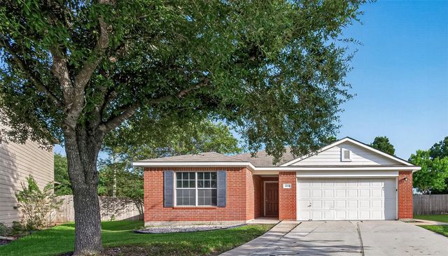4203 Nueces River Loop, Spring, TX 77386