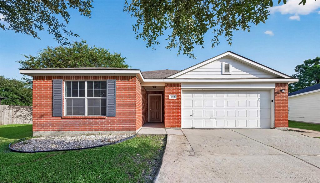 4203 Nueces River Loop, Spring, TX 77386