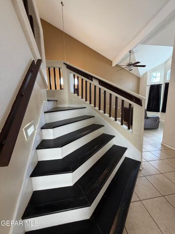 5465 ROGER MARIS Drive, El Paso, TX 79934