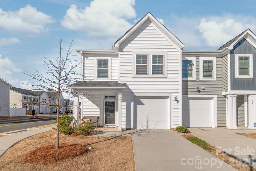 203 Audra Faye Lane, Indian Trail, NC 28079