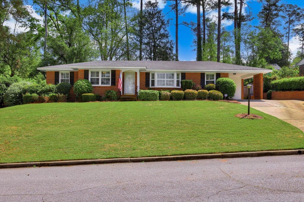 3006 Hampshire Drive, Augusta, GA 30909