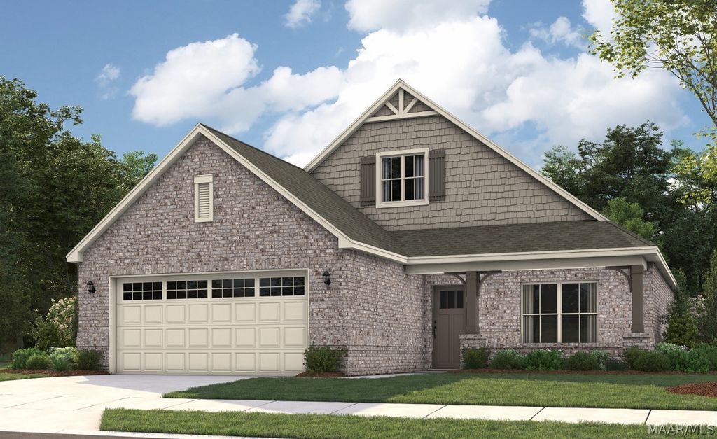 376 Crushing Heights, Pike Road, AL 36064