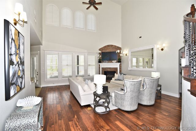 13208 S 118th East Avenue, Broken Arrow, OK 74011