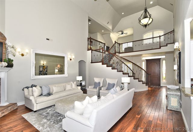 13208 S 118th East Avenue, Broken Arrow, OK 74011