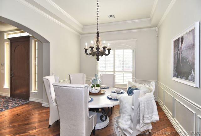 13208 S 118th East Avenue, Broken Arrow, OK 74011