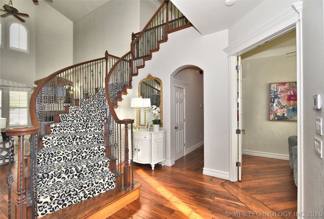 13208 S 118th East Avenue, Broken Arrow, OK 74011