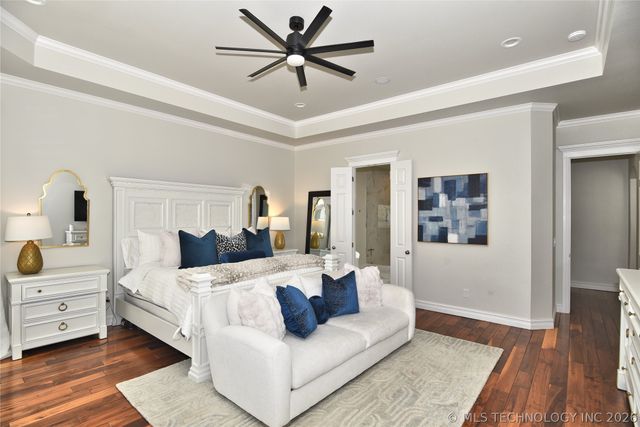 13208 S 118th East Avenue, Broken Arrow, OK 74011