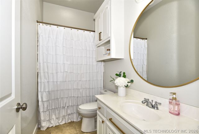 13208 S 118th East Avenue, Broken Arrow, OK 74011