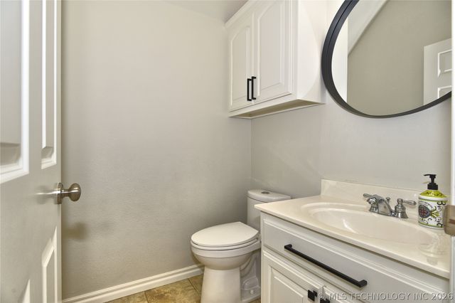 13208 S 118th East Avenue, Broken Arrow, OK 74011