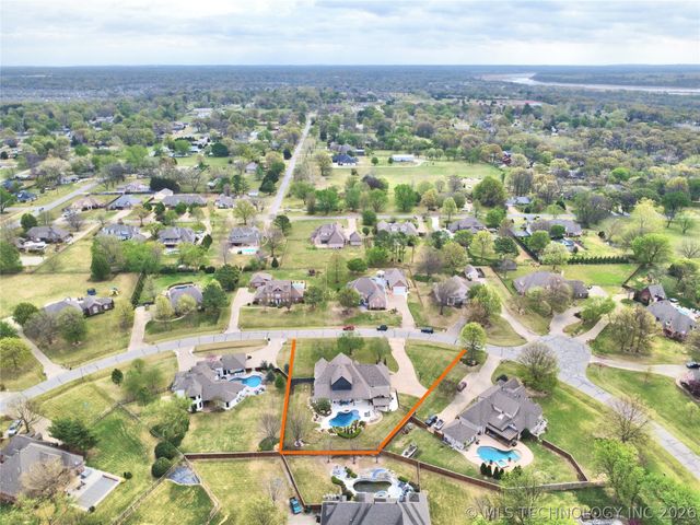 13208 S 118th East Avenue, Broken Arrow, OK 74011