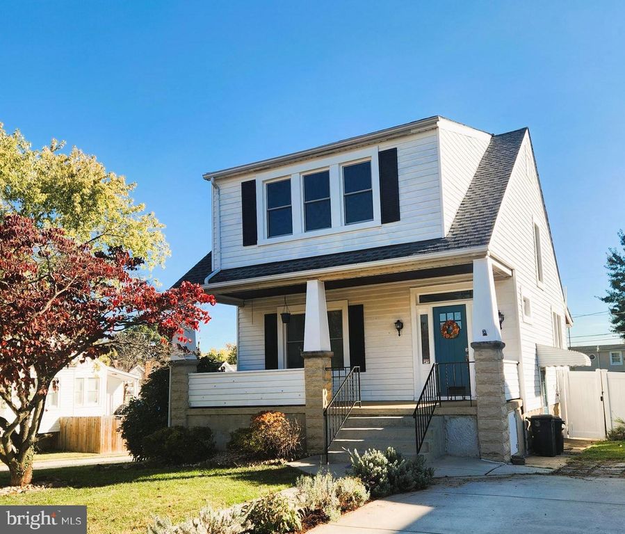 615 OLD HOME RD, Baltimore, MD 21206