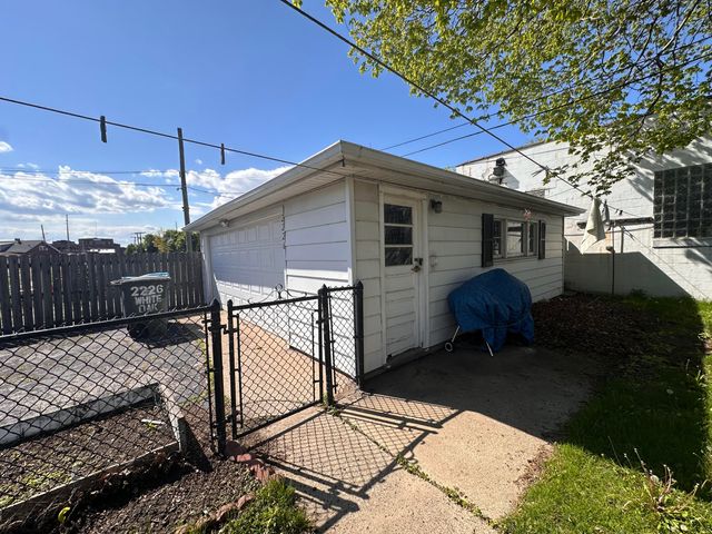 2226 White Oak Avenue, Whiting, IN 46394