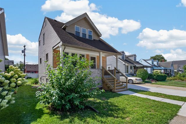 761 Columbia Road, Berkley, MI 48072