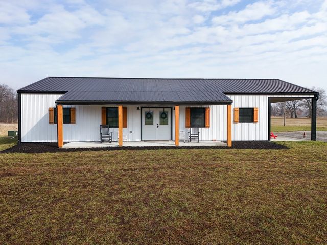 564 Stave Mill Road, Murphysboro, IL 62966