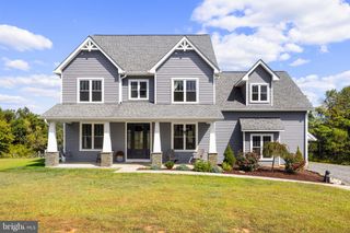 5077 SILVER STONE LN, Rixeyville, VA 22737