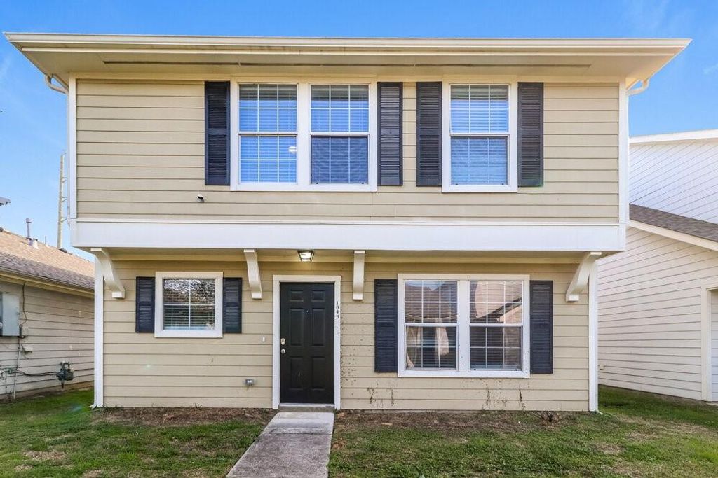 1043 Verde Trails Drive, Houston, TX 77073