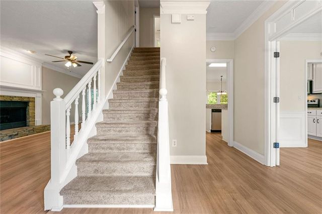 1722 Indian Ridge Drive, Woodstock, GA 30189