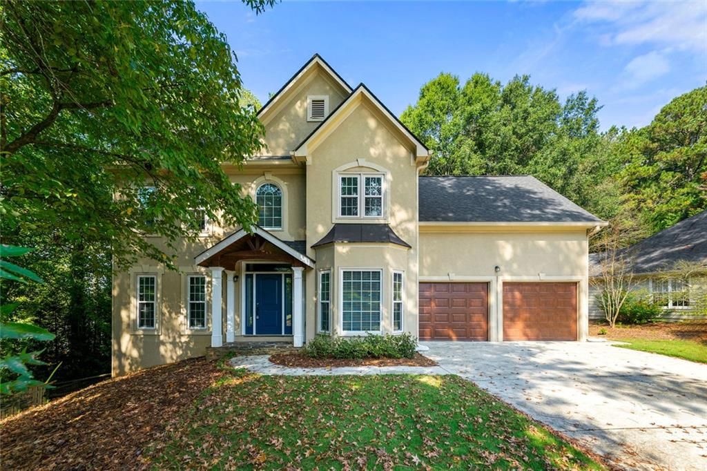 1722 Indian Ridge Drive, Woodstock, GA 30189