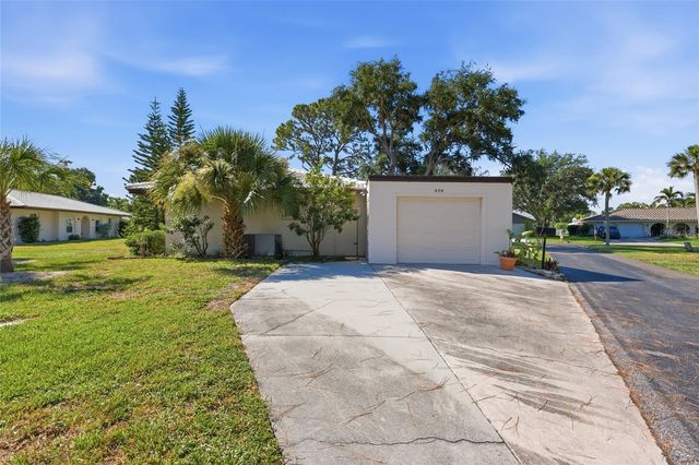 404 OXFORD DRIVE 404, Nokomis, FL 34275