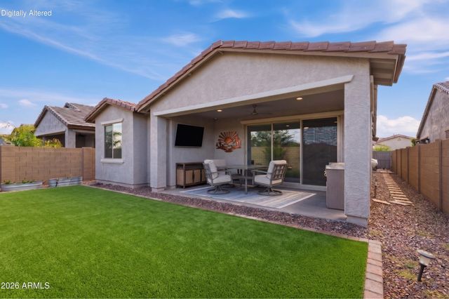 5823 S DEL RANCHO --, Mesa, AZ 85212