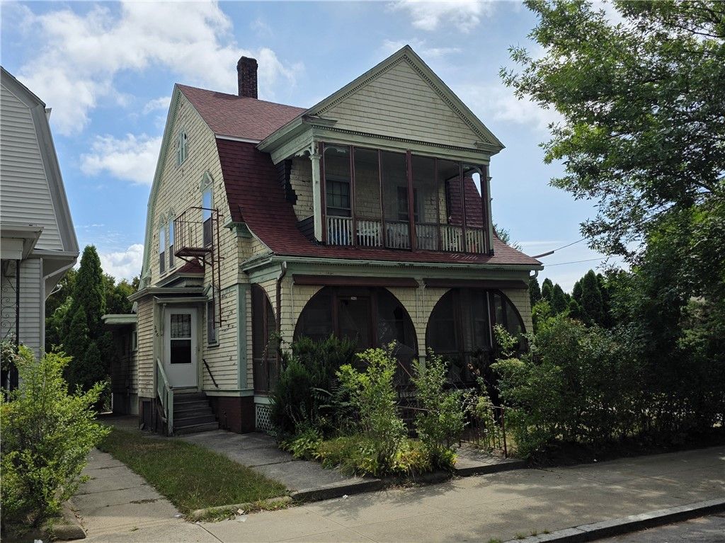 248 Webster Avenue, Providence, RI 02909