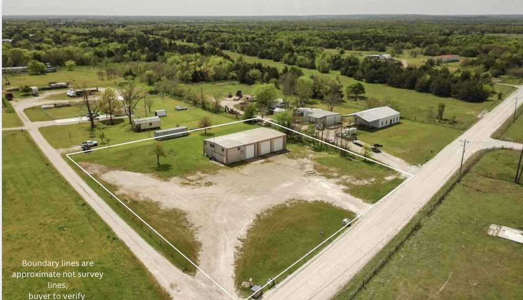 155 SW County Road 0020 Road, Corsicana, TX 75110