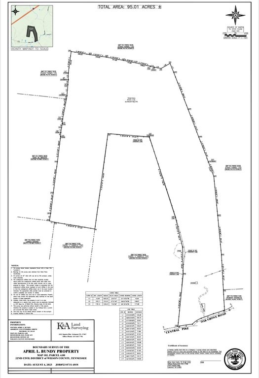 0 Central Pike, Lebanon, TN 37090