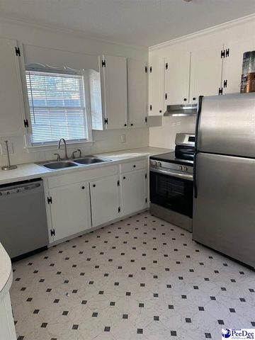 1619-B Poinsett Drive, Florence, SC 29505