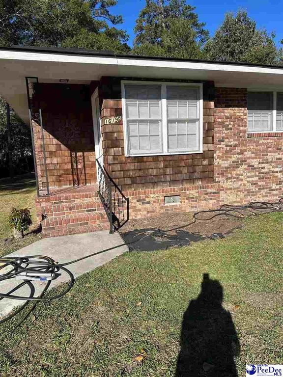 1619-B Poinsett Drive, Florence, SC 29505