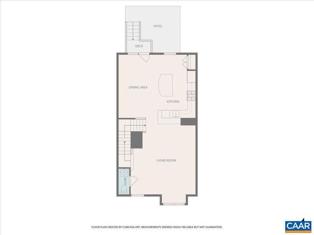 2054 BETHPAGE CT #2054, Charlottesville, VA 22901