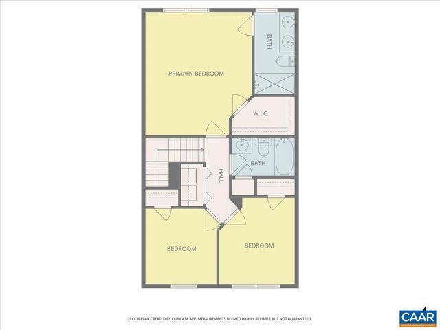 2054 BETHPAGE CT #2054, Charlottesville, VA 22901