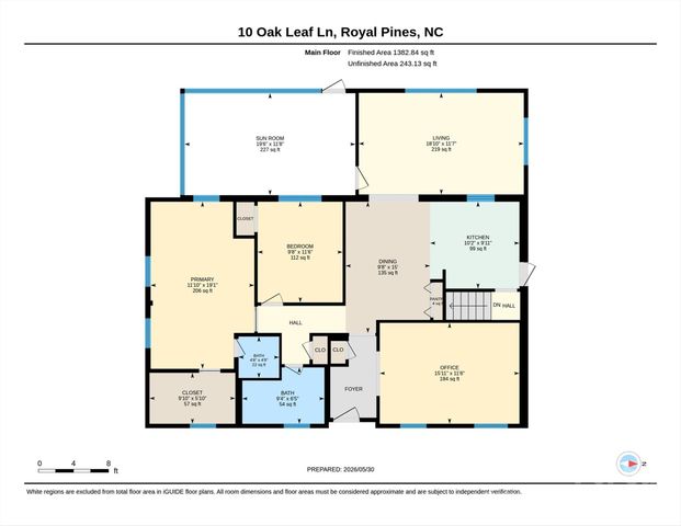10 Oak Leaf Lane, Arden, NC 28704