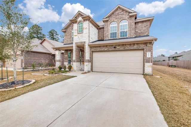 4258 Mcgregor Bluff Lane, Conroe, TX 77304