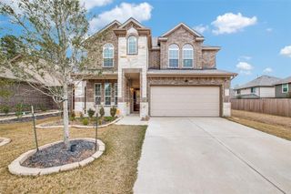 4258 Mcgregor Bluff Lane, Conroe, TX 77304
