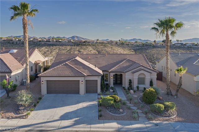 2567 Evening Sky Drive, Henderson, NV 89052