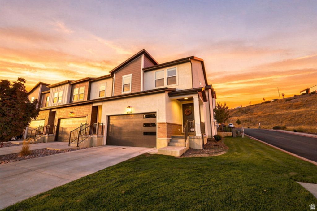 16338 S TRUSS DR #831, Bluffdale, UT 84065 — exterior