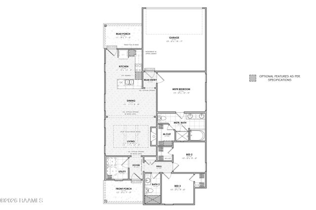 208 Oak Village Drive, Scott, LA 70583