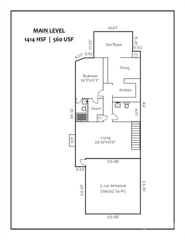 1042 1st Street NE, Hickory, NC 28601