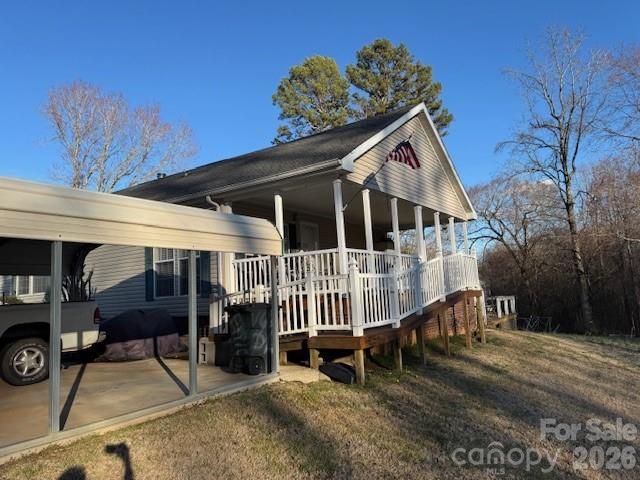 141 Buckwheat Drive, Statesville, NC 28625