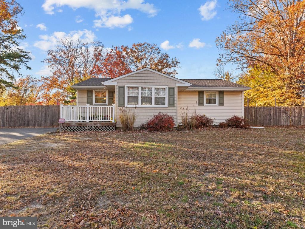 108 ESTATES RD, Pine Hill, NJ 08021